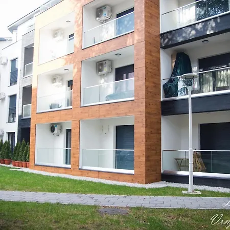 Lepi Jova Sneznik דירה