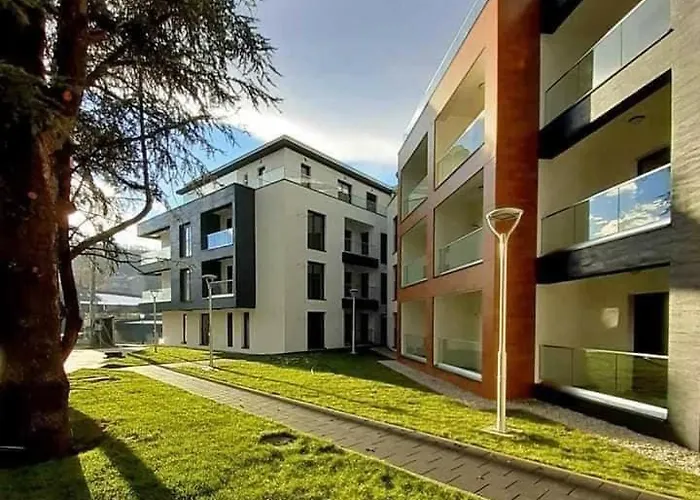 Lepi Jova Sneznik Apartamento