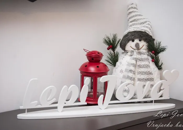 Lepi Jova Sneznik Vrnjačka Banja