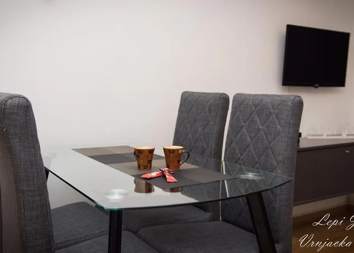 Lepi Jova Sneznik Apartamento Vrnjačka Banja